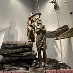 Shrine Of The Most Holy Redeemer - Baptism of the Lord