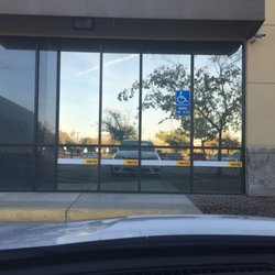 Hertz Rent A Car - Don't park in handicap zone