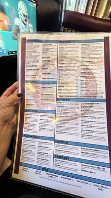 Menu photo 6 Burgers & Beer Temecula, CA Menu photo 6 Burgers & Beer Temecula, CA
