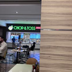 Chop & Toss