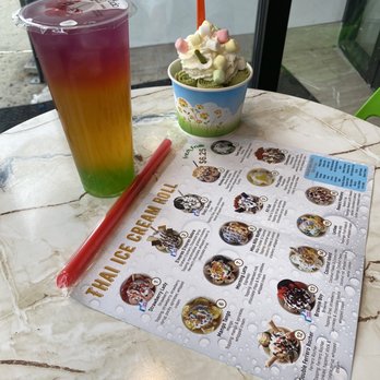 Ice Moon - Juice Bars & Smoothies Near Me - Elizabeth, New Jersey