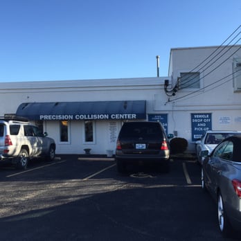 Precision Collision Center - Stober - Store front - Body Shops Near Me - Louisville, Kentucky Precision Collision Center - Stober - Store front - Body Shops Near Me - Louisville, Kentucky