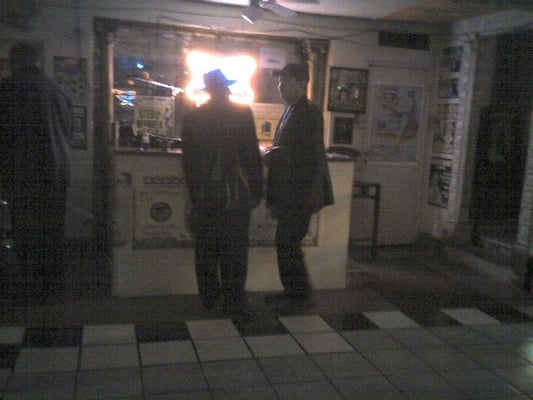 Lakeside Lounge by null