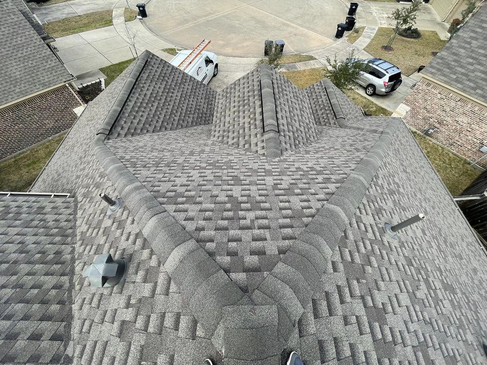 Slide of Dallas Roof Doctors