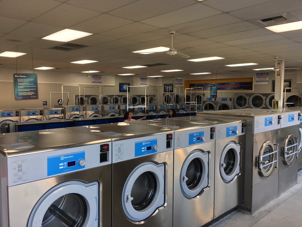 CLEAN KING LAUNDRY 16 Photos Laundromat 5323 S Western Ave, Los
