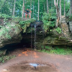 Scott Falls Park