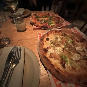Cosetta - Pizza - Italian Near Me - Santa Monica, California