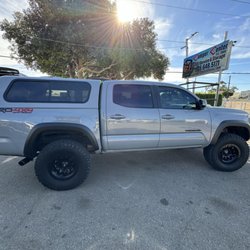 Camper Center