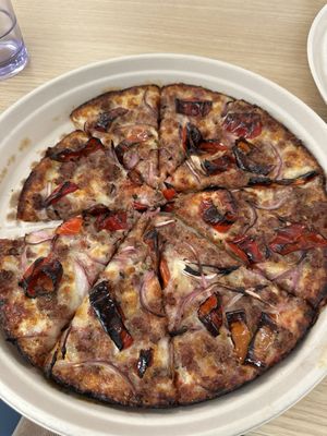 Bardo's Bar Pizza by null