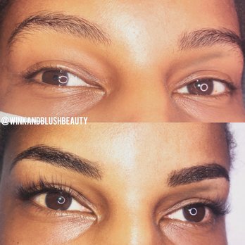 Wink and Blush Beauty - Eyelash Service Near Me - Washington, DC, District of Columbia Wink and Blush Beauty - Eyelash Service Near Me - Washington, DC, District of Columbia