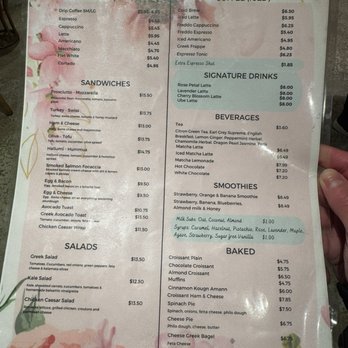 Ariston Flowers & Cafe - Coffee & Tea Near Me - New York, New York Ariston Flowers & Cafe - Coffee & Tea Near Me - New York, New York