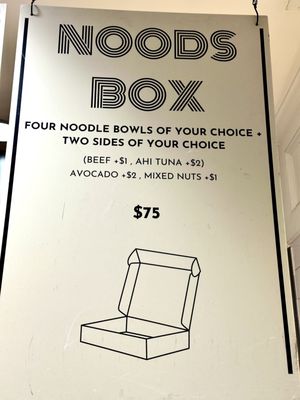 Noods by null