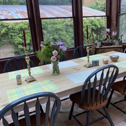 The Inn of Saugatuck - Kitchen Nook Area - The Inn of Saugatuck