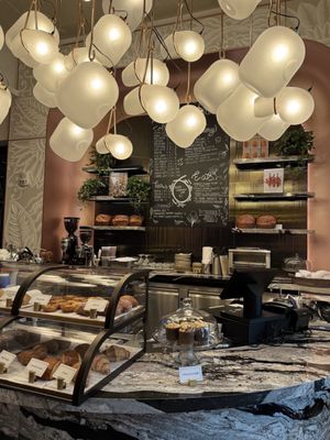 CAFÉ PASTEL by null