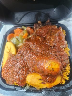 Fork in Nigeria by null