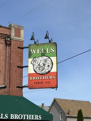 Wells Brothers Italian Restaurant by null