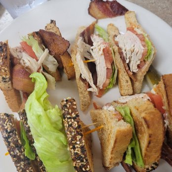 Benedict's - Club sandwich - American Near Me - Pinellas Park, Florida