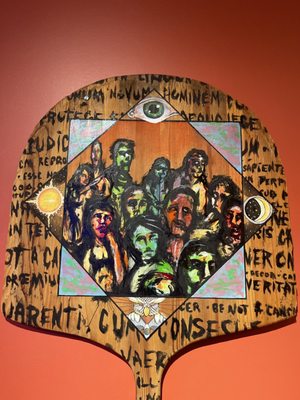 Pie Society by null