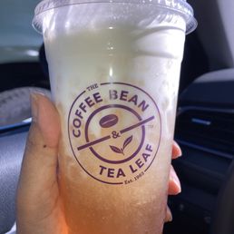 Cold Brewvalencia Orange Cream Cold Brew Tea