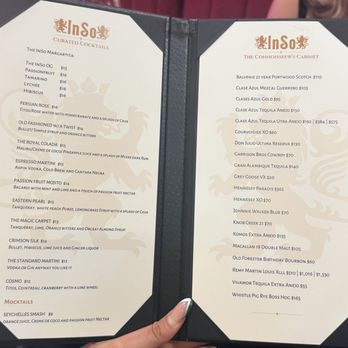InSo - Lounges Near Me - Irving, Texas