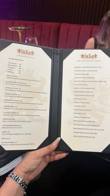 Menu photo 2 InSo Irving, TX