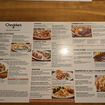 Cheddar's Scratch Kitchen - American Near Me - Fort Wayne, Indiana Cheddar's Scratch Kitchen - American Near Me - Fort Wayne, Indiana