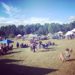 Sans Soucy Vineyards - Our Annual Shrimp & Wine Fest