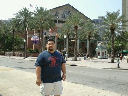 Caesars New Orleans by null