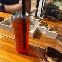 Sugar Daddy Bakery - Bubble tea and peanut butter cheesecake bar