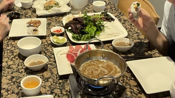 B's Kitchen Fine Vietnamese Cuisine by null