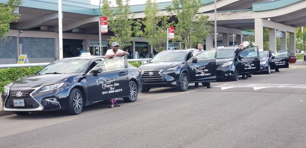 EUGENE ELITE TAXI - Updated February 2026 - 29 Reviews - Eugene, Oregon