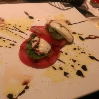 Ironwood Steak House - Caprese salad. It was half gone before i remembered to snap a pic! - Steakhouses Near Me - Winterhaven, California