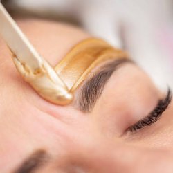 Amelia Island Esthetics - Eye brow waxing and shaping