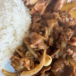 Apple Tree Teriyaki & Wok - Beef teriyaki
