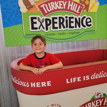 The Turkey Hill Experience - Ice Cream & Frozen Yogurt Near Me - Columbia, Pennsylvania The Turkey Hill Experience - Ice Cream & Frozen Yogurt Near Me - Columbia, Pennsylvania