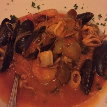 Luna Rossa - Seafood - Italian Near Me - Tustin, California