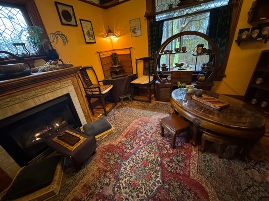 Enthea Teahouse by null