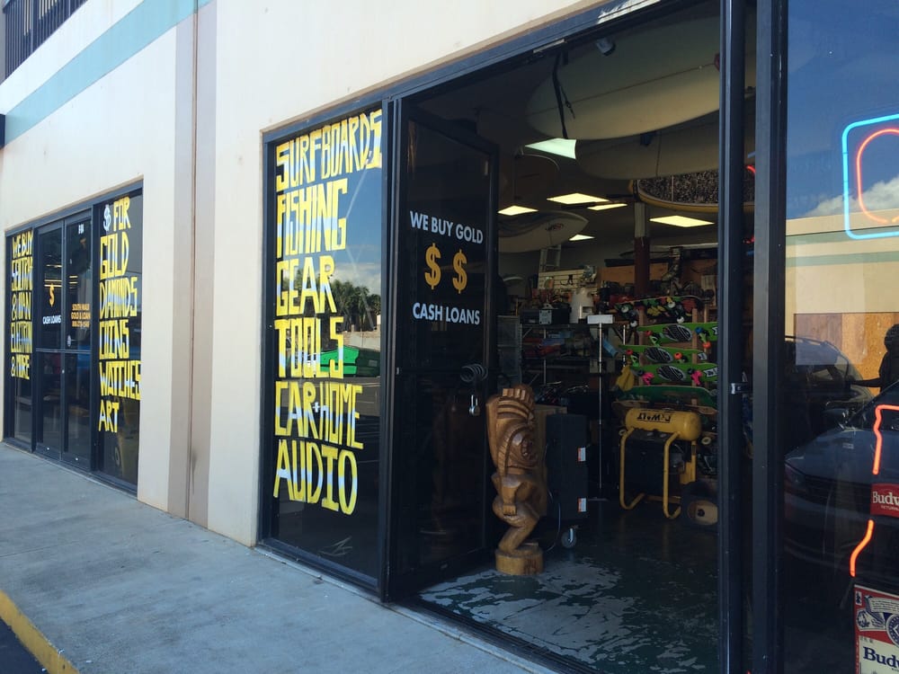 SOUTH MAUI GOLD & LOAN Updated September 2024 357 Huku Lii Pl, Kihei, Hawaii Pawn Shops