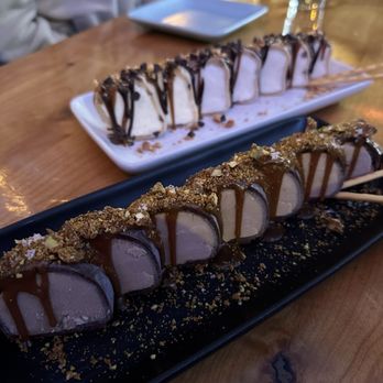 Mamanoko - Cookie dough roll Brownie roll - Japanese Near Me - San Francisco, California Mamanoko - Cookie dough roll Brownie roll - Japanese Near Me - San Francisco, California