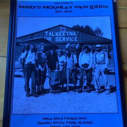 Mary's McKinley View Lodge - Menu and history