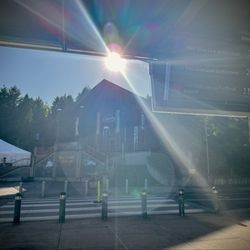 Washington Park MAX Station