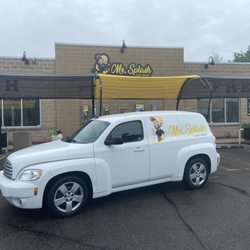 Mr Splash Car Wash