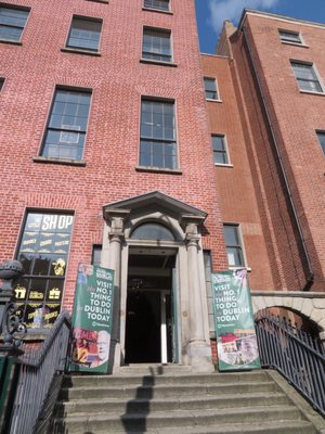 The Little Museum of Dublin by null