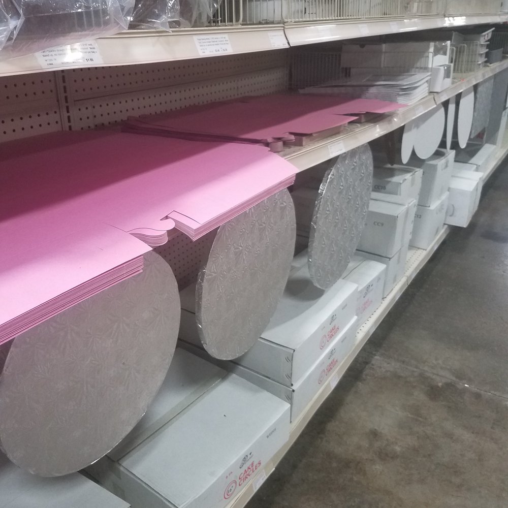Chefs' Toys - Cake boards & boxes - Restaurant Supplies Near Me - Torrance, California Chefs' Toys - Cake boards & boxes - Restaurant Supplies Near Me - Torrance, California