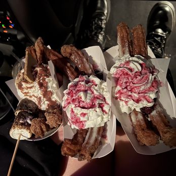 Churro Co - Desserts Near Me - Austin, Texas Churro Co - Desserts Near Me - Austin, Texas