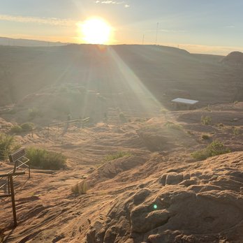 Glen Canyon Dam Overlook - Landmarks & Historical Buildings Near Me - Page, Arizona Glen Canyon Dam Overlook - Landmarks & Historical Buildings Near Me - Page, Arizona