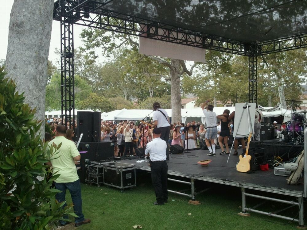 Social spots from Casa Pacifica 17th Annual Ventura County Food Festival