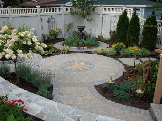 Hardscaping - BC Landscaping specializes in exceptional hardscaping services that transform your outdoor spaces into stunning, functional areas. Whether you’re looking for beautiful patios, custom walkways, retaining walls, or fire pits, our team uses high-quality materials and expert craftsmanship to bring your vision to life. We design and install durable, low-maintenance features that enhance the beauty and functionality of your landscape. From creating outdoor living spaces to solving drainage issues with properly constructed retaining walls, BC Landscaping delivers personalized hardscaping solutions that will last for years. Let us help you create the perfect outdoor oasis—contact us today for a consultation!