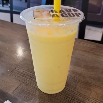 Pho Asia - N19- Mango smoothie - Vietnamese Near Me - Audubon, New Jersey