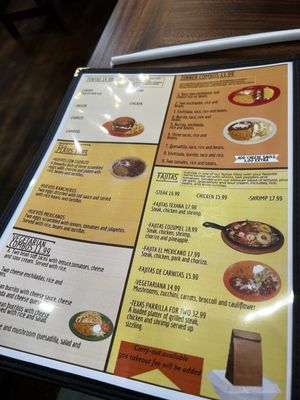 Menu photo 5 Mr Pancho Mexican Cuisine Corydon, IN Menu photo 5 Mr Pancho Mexican Cuisine Corydon, IN